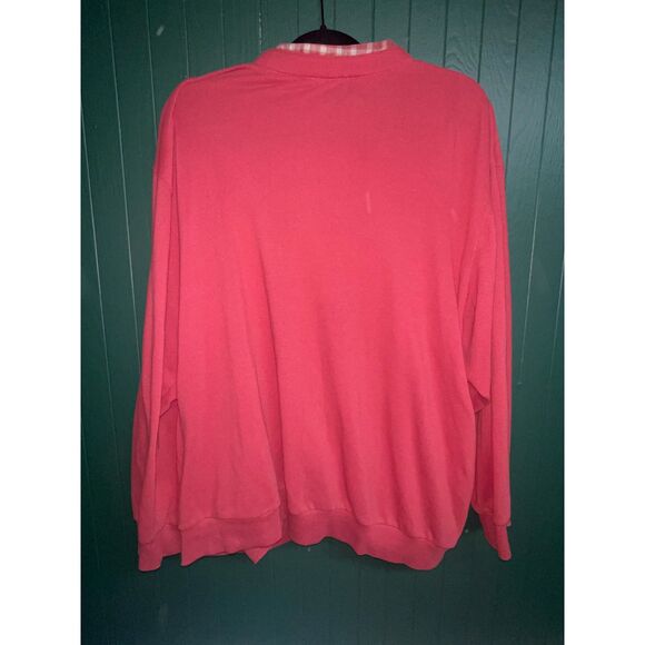 Vintage Alfred Dunner Rose Embroidered Cardigan – Cottagecore Grandmacore XL - Picture 4 of 9